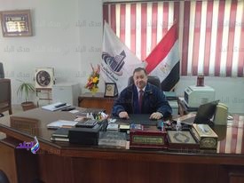 رئيس جهاز تعمير الساحل الشمالي الغربي 