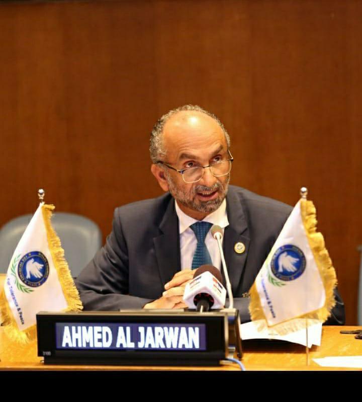 أحمد الجروان 