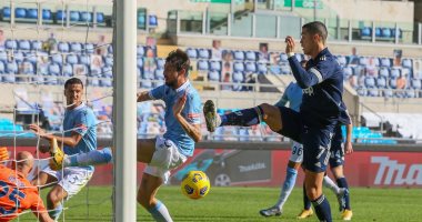 يوفنتوس ضد لاتسيو