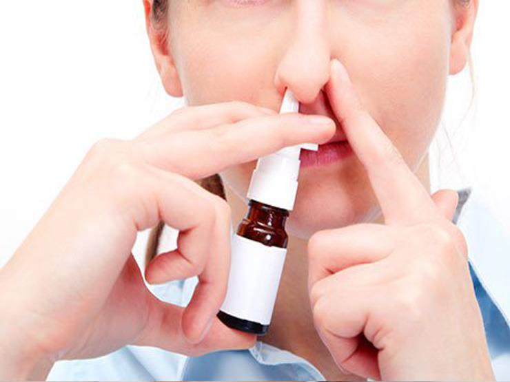علاج انسداد الأنف من جهة واحدة