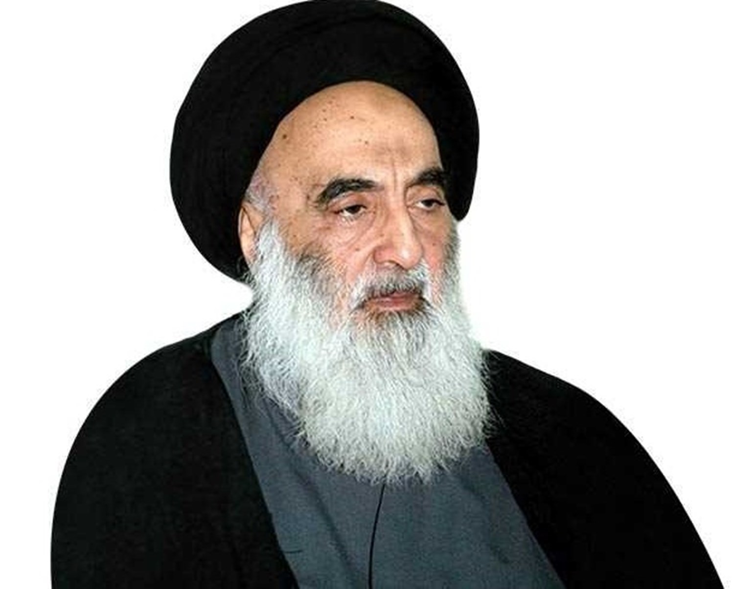المرجع الشيعي علي السيستاني