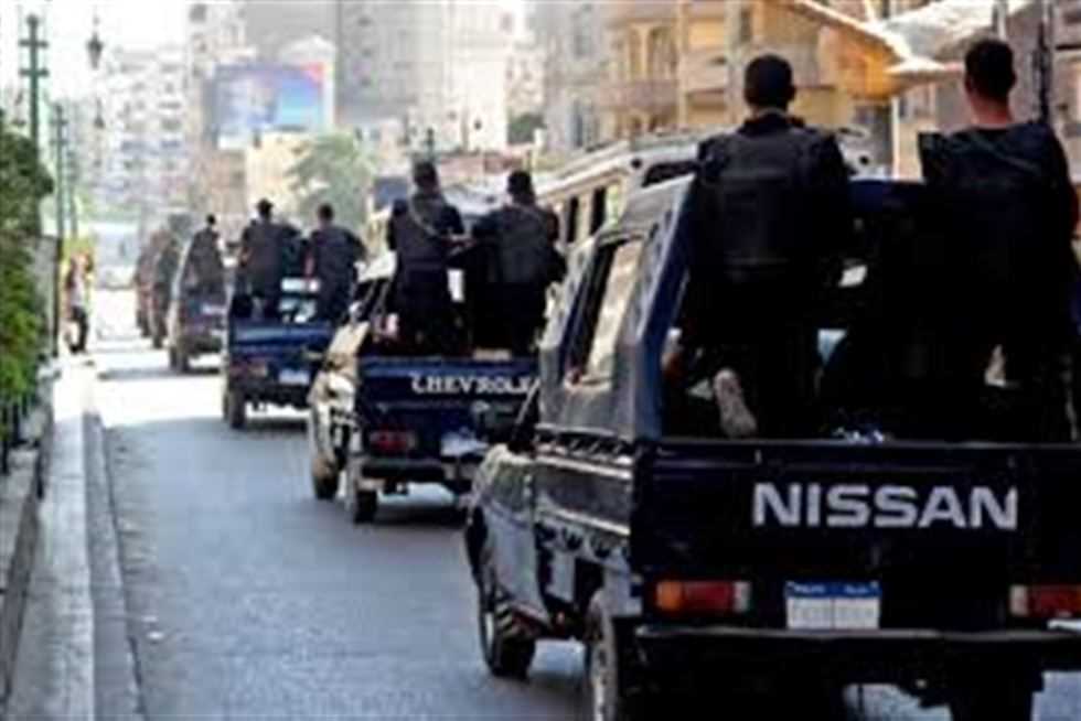 حملات امنية 