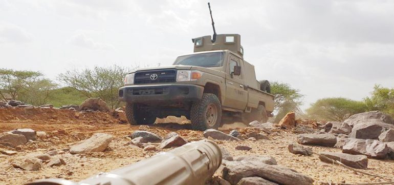 الحرب في اليمن - ارشيفي 