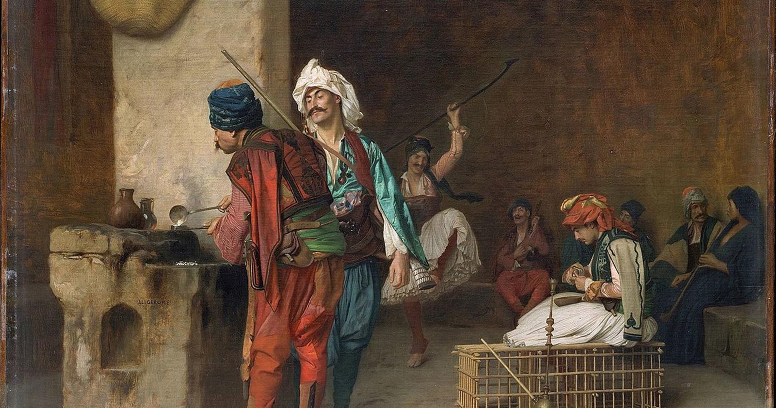 حرفيون من مصر في العصر العثماني