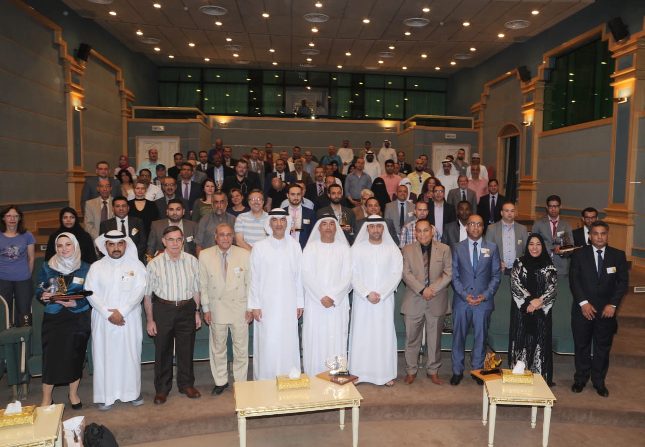 الشارقة تطلق أعمال الدورة الخامسة والعشرين لجائزة الإبداع ال