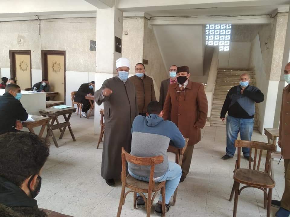 امتحانات الأزهر 