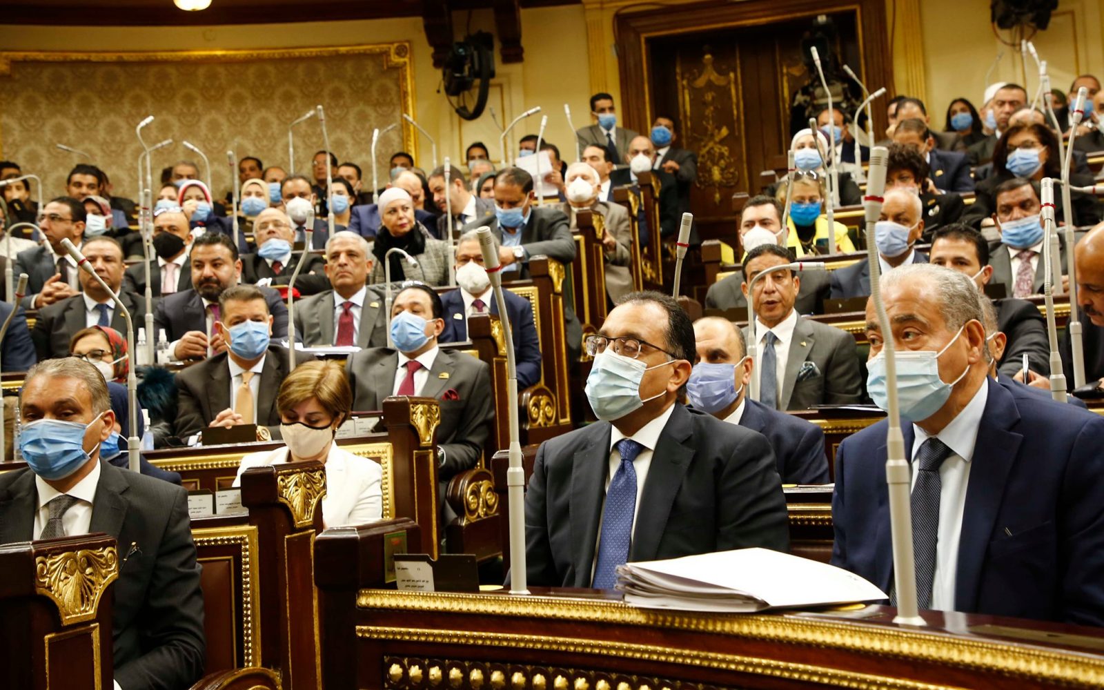 التعديل الوزاري