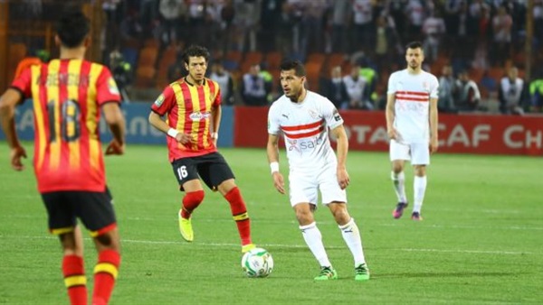 الترجي ضد الزمالك