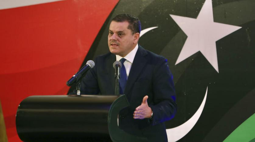 عبد الحميد دبيبة