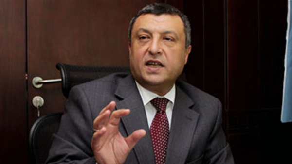  المهندس أسامة كمال، وزير البترول الأسبق