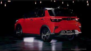السيارة Ativa Perodua