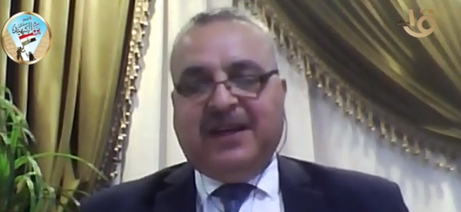 الدكتور مصطفى صادق، رئيس قسم رياض الاطفال بكلية التربية طنطا