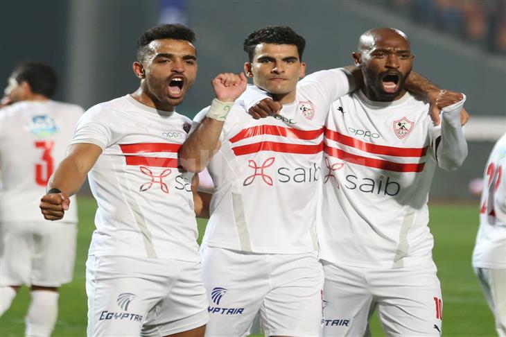 تشكيل نادي الزمالك 