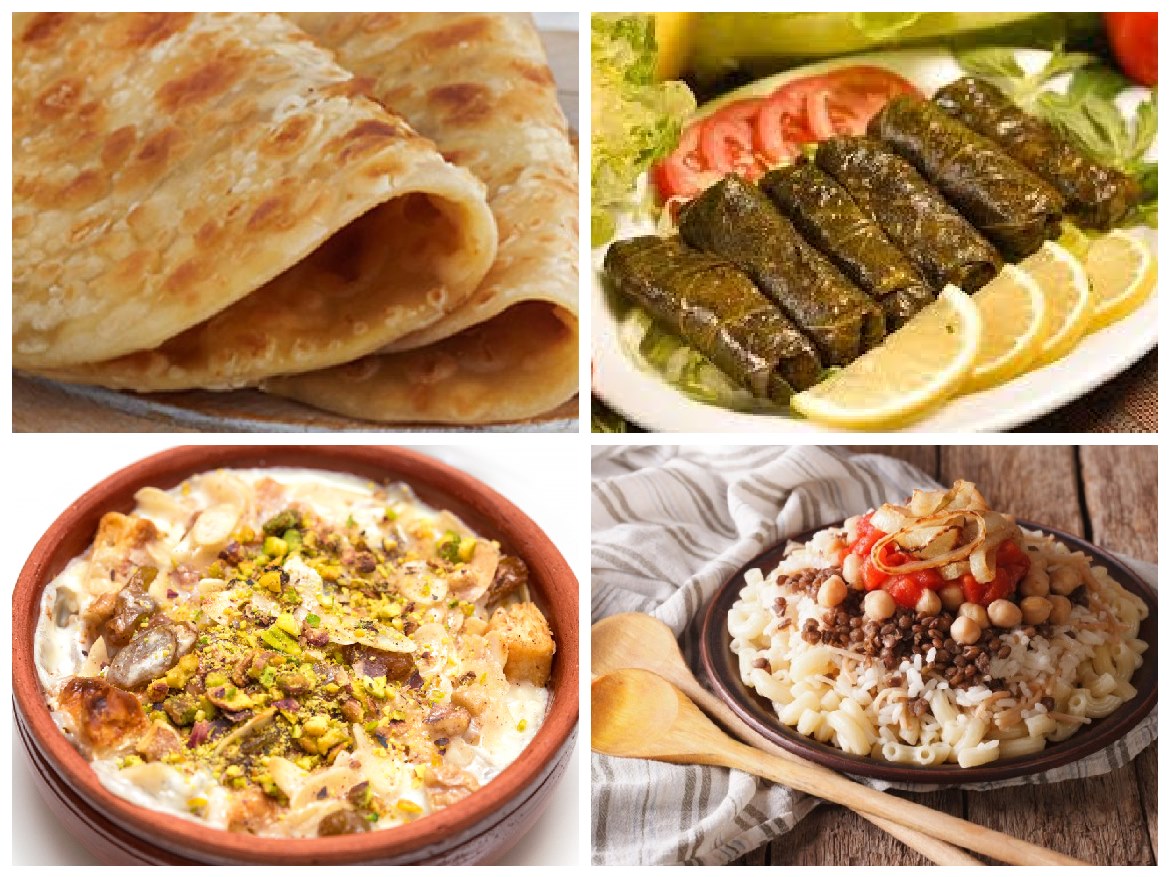 اكلات مصرية 