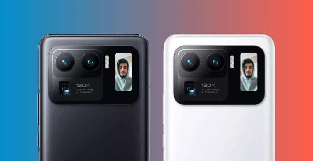 هاتف Mi 11 Ultra