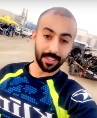 رياض الشمري 