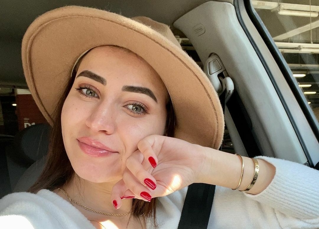 سارة الشامي