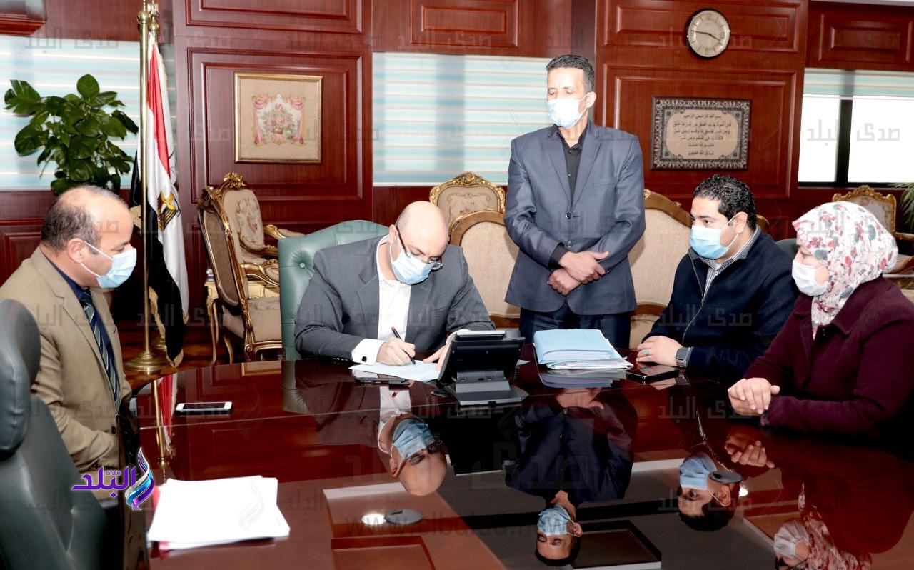 جامعة بني سويف 