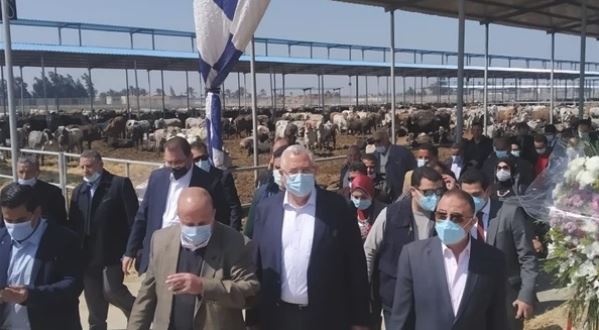 وزير الزراعة 