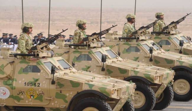 الحرس الوطني الكويتي 