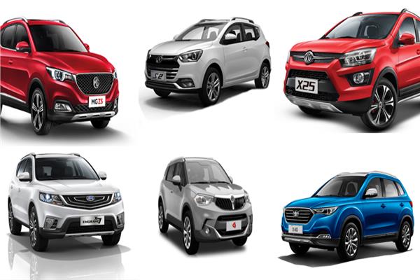 سيارات SUV 