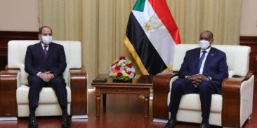 مصر والسودان 