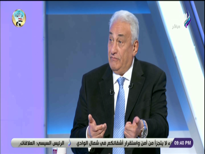سامح عاشور 