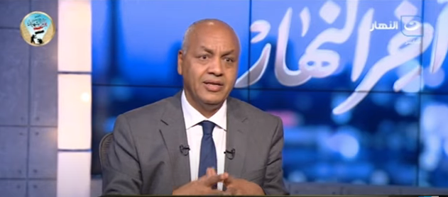 مصطفى بكري، الكاتب الصحفي