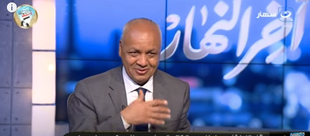 مصطفى بكري، الكاتب الصحفي