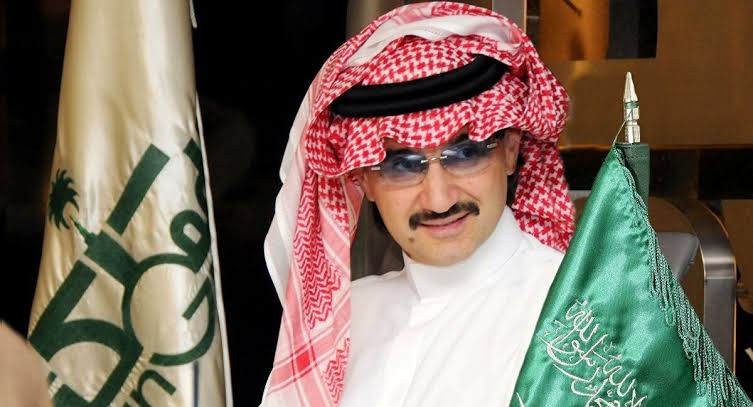 الامير الوليد بن طلال
