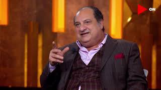 الفنان خالد الصاوي 