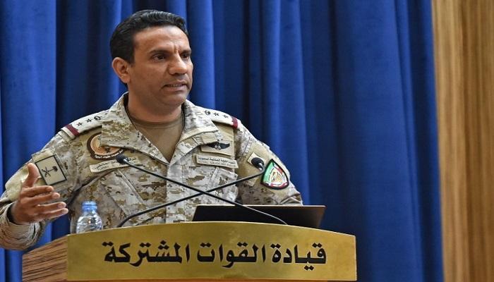 المتحدث باسم تحالف دعم الشرعية