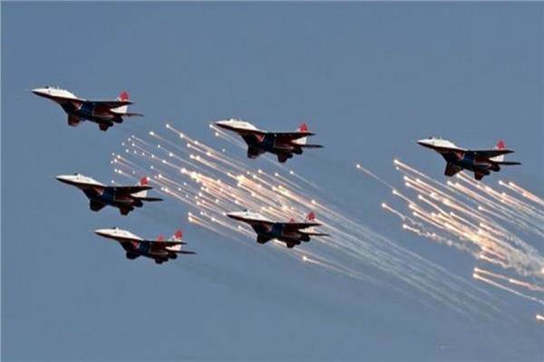 التحالف العربي يتصدى لهجوم جوي بـ 10 طائرات مفخخة ضد السعودي