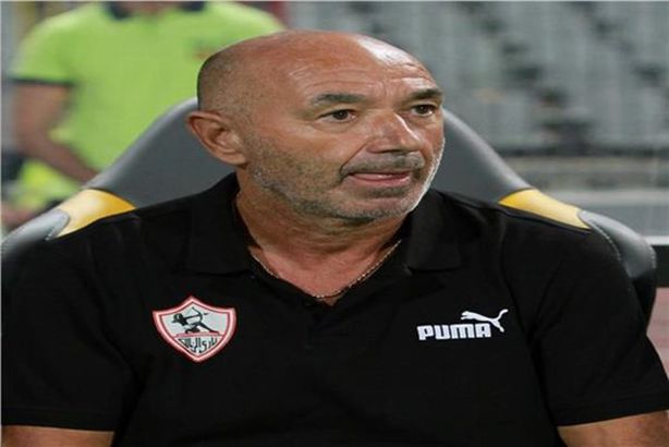 باتشيكو مدرب الزمالك 