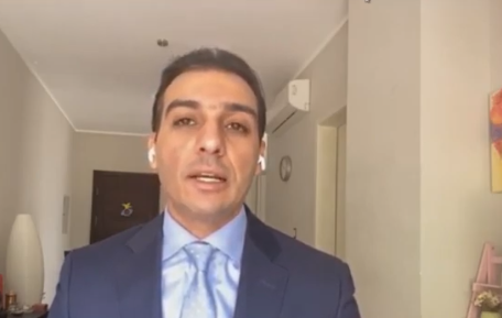 إسلام عنان، أستاذ اقتصاديات الدواء واستشاري الأوبئة  إسلام عنان، أستاذ اقتصاديات الدواء واستشاري الأوبئة