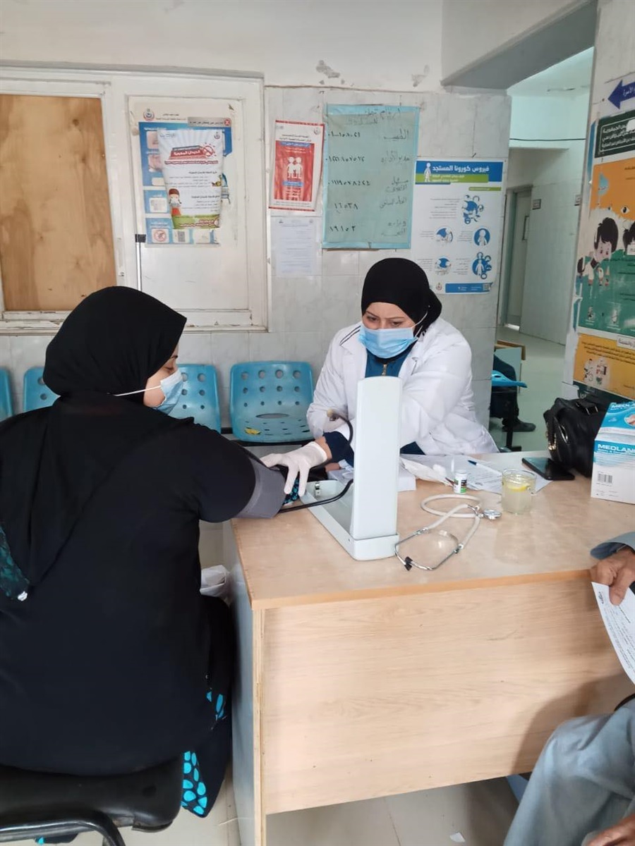 المبادرة الرئاسية للعناية بصحة الأم والجنين