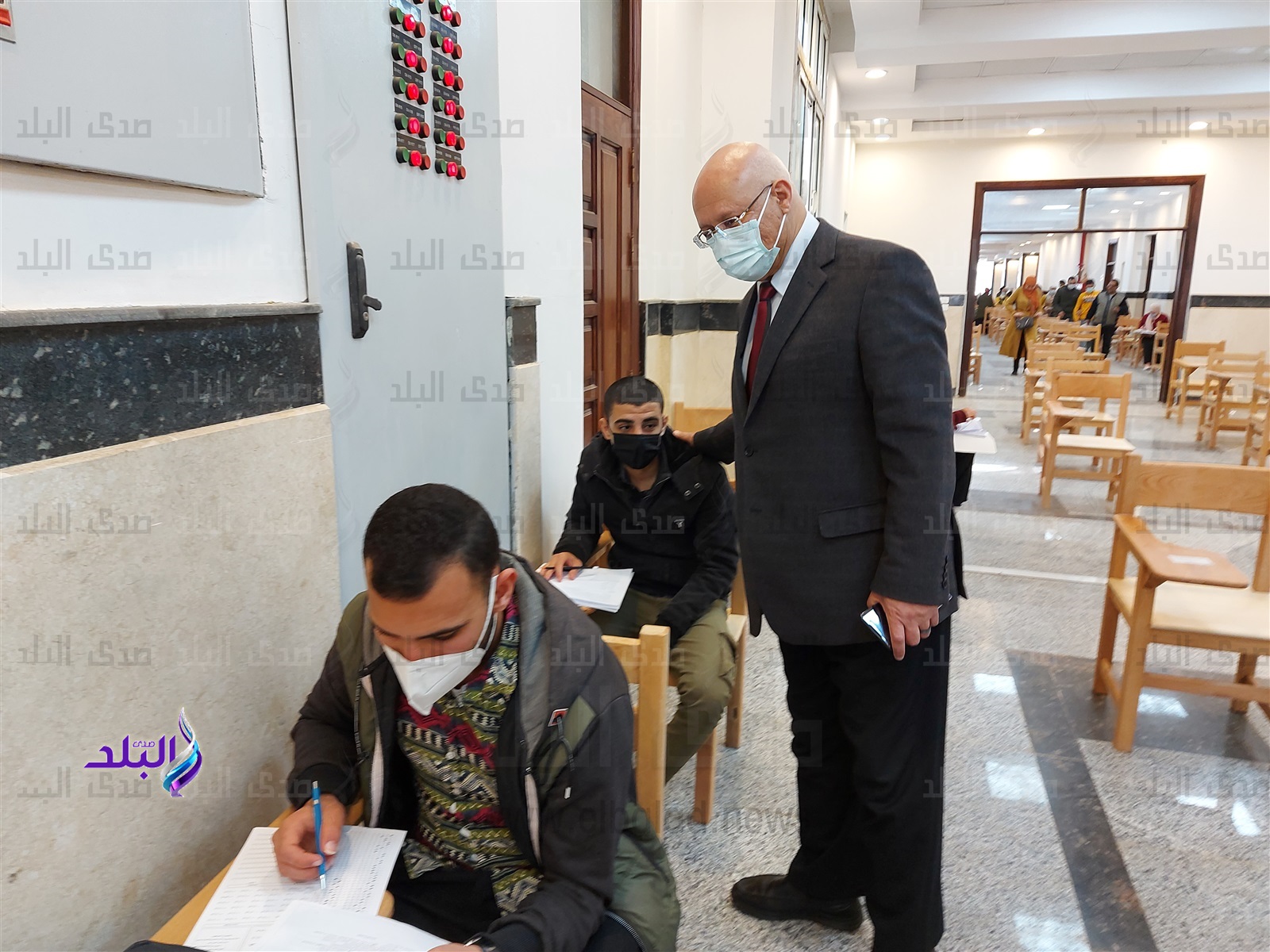 جامعة بنها 