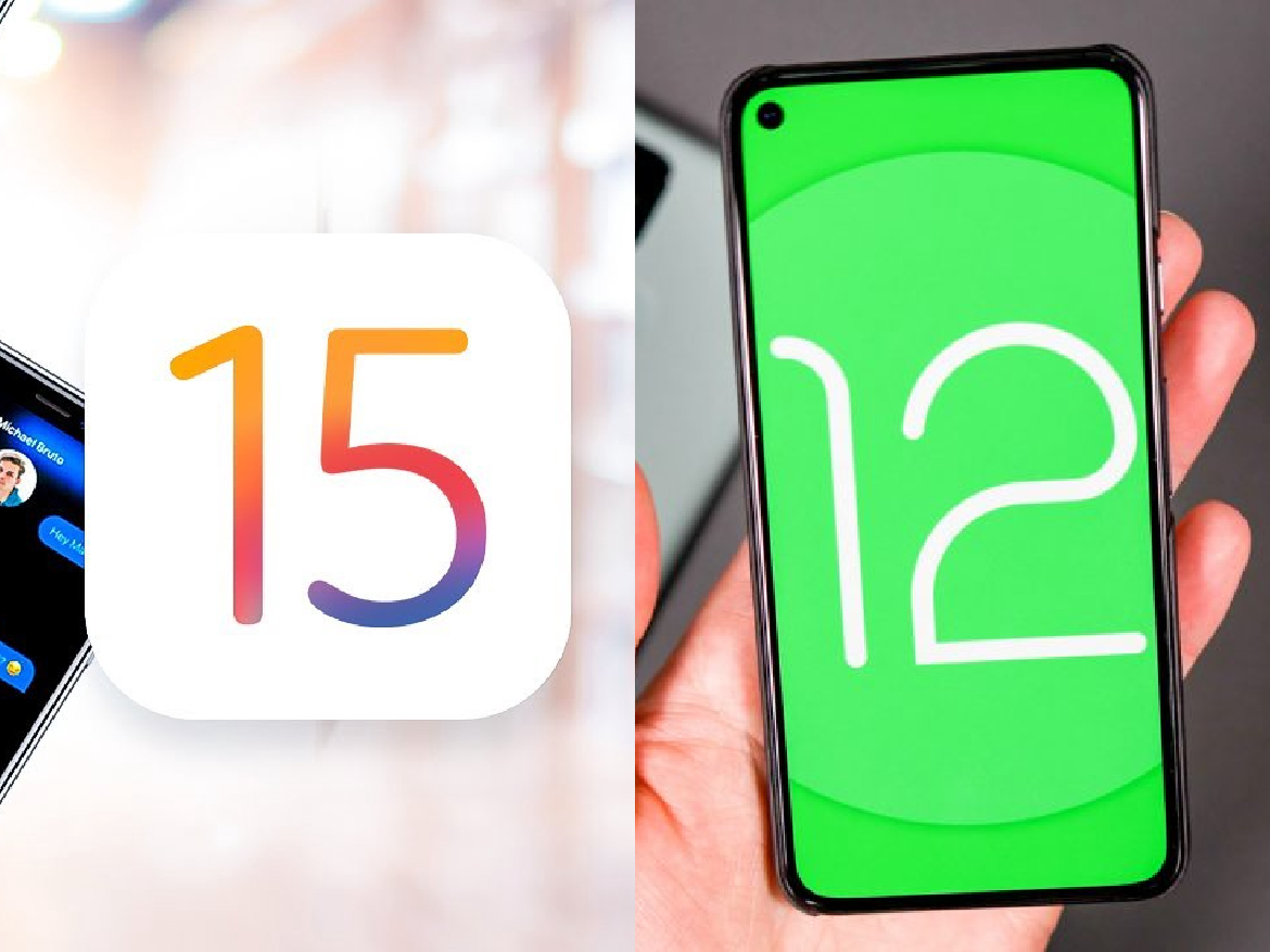 ميزات مهمة بـ أندرويد على آبل أن تضيفها لـ iOS 15