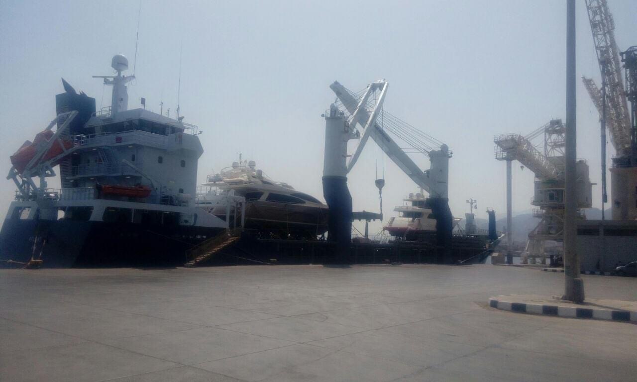  ميناء سفاجا