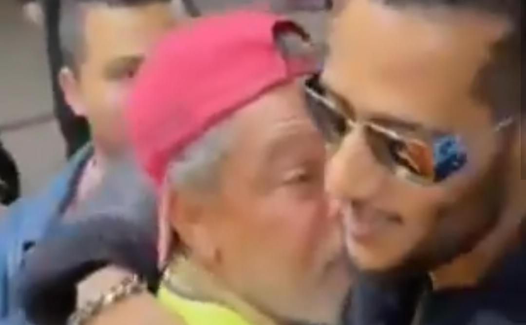 محمد رمضان من الشارع المصري