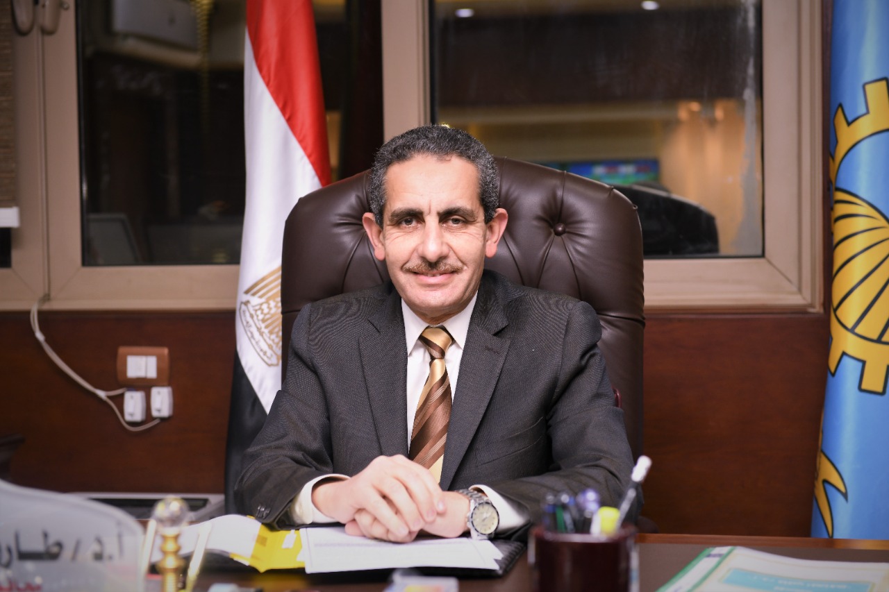 الدكتور طارق رحمي محافظ الغربية
