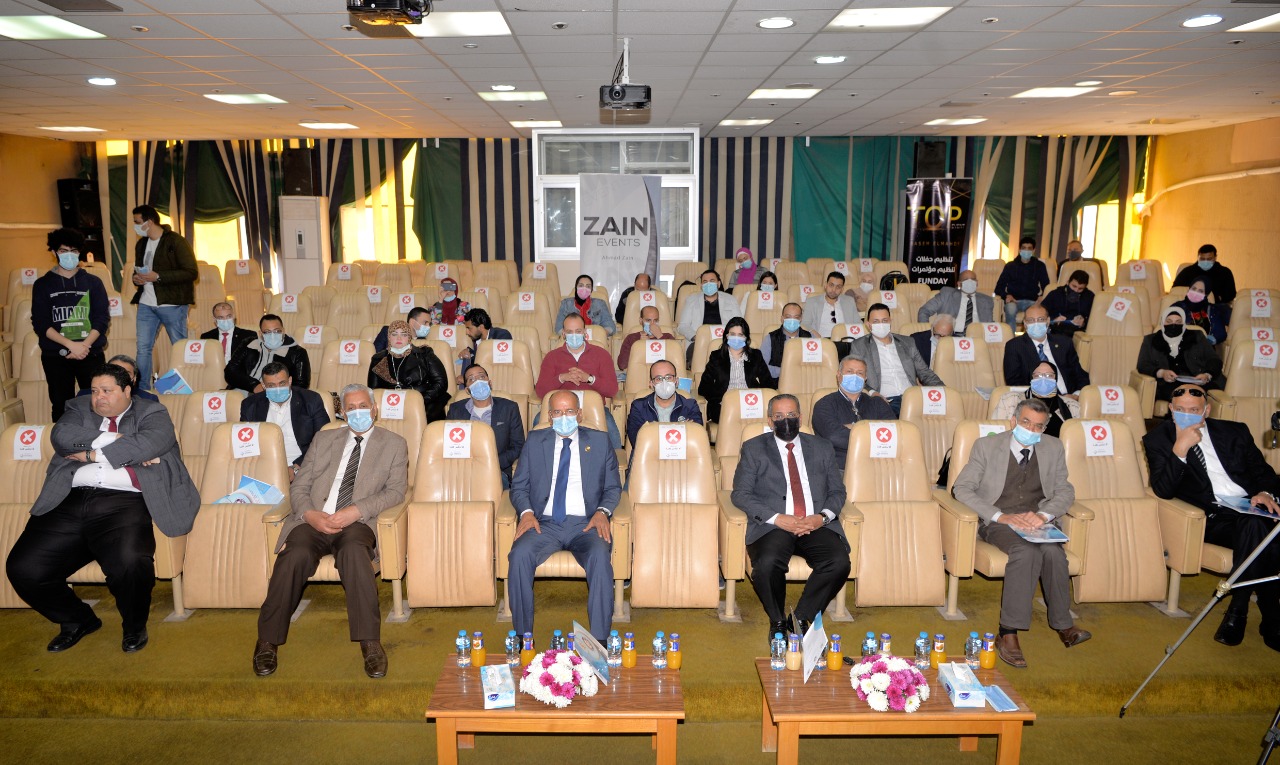 مركز التطوير المهني بهندسة المنصورة