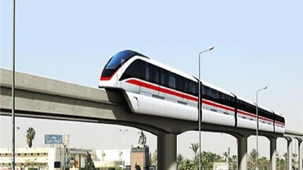 القطار الكهربائي السريع 