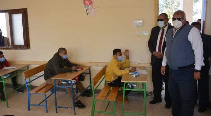 سير الامتحانات 