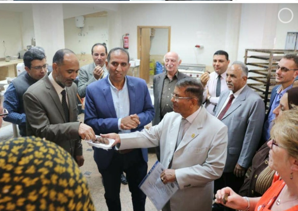 ورشة عمل ضمن مشروع إعداد معلمى اللاجئين ورشة عمل ضمن مشروع إعداد معلمى اللاجئين