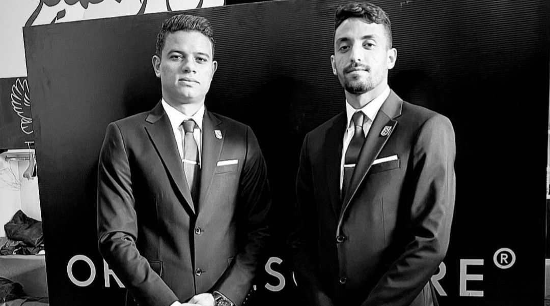 طاهر محمد طاهر وسعد سمير
