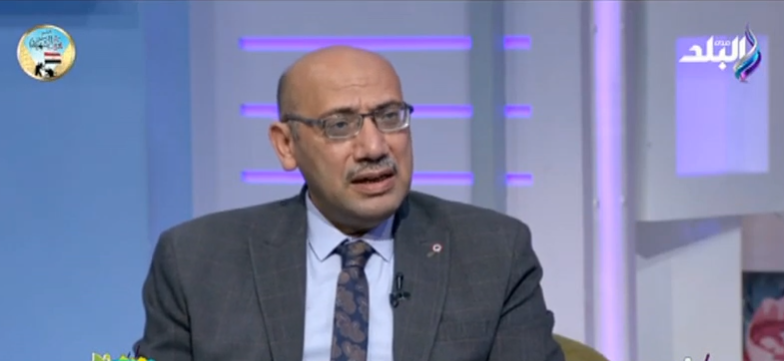 الكاتب المسرحي محمد ناصف