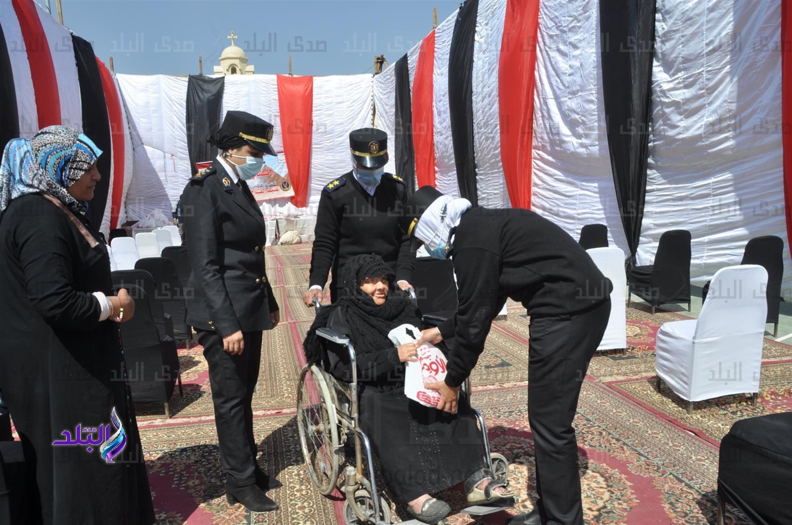 مبادرة حياة كريمة