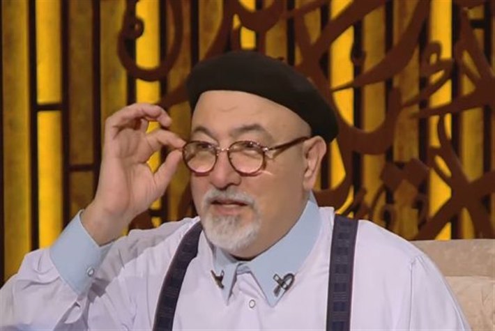 الشيخ خالد الجندي