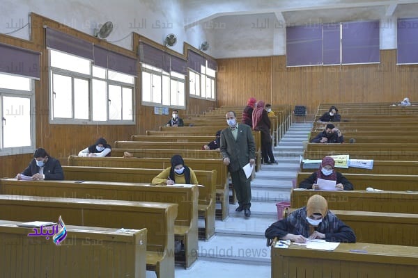 امتحانات جامعة الفيوم 